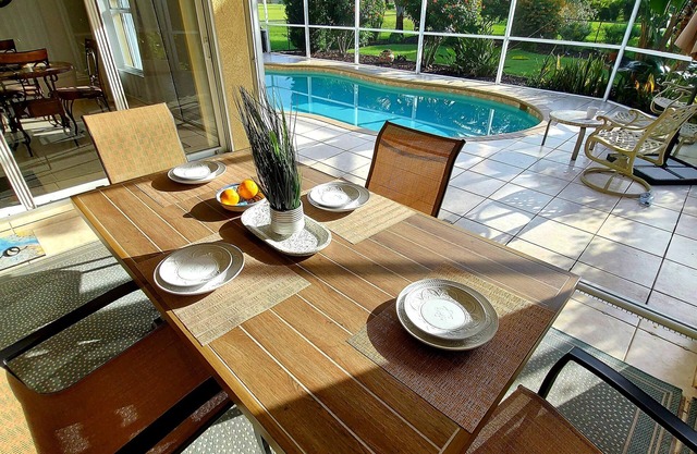 Palms At Punta Gorda nPeaceful Florida Vacation Home