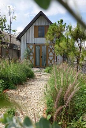 Pampas House