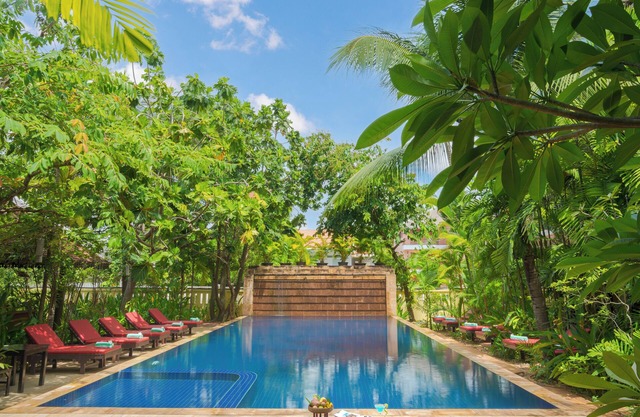 Pandora Suite D'Angkor