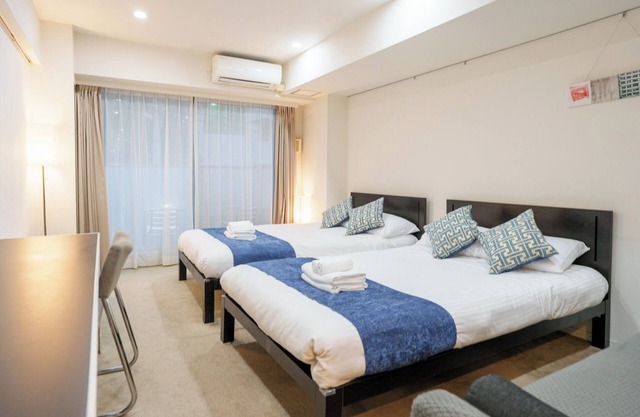 Pangoo Shinagawa Room 402 6 minutes walk from Shi/Minato-ku Tokyo