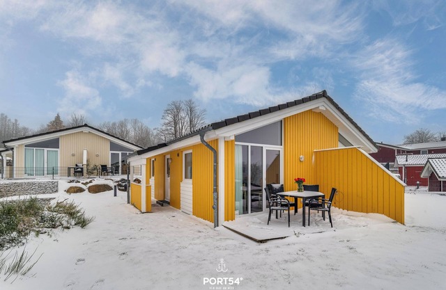 Panorama Dream 47 - Scandinavian, cozy vacation home for 2 to 4 people