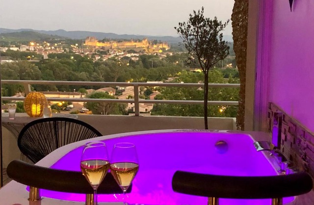 Panorama Suite & Spa
