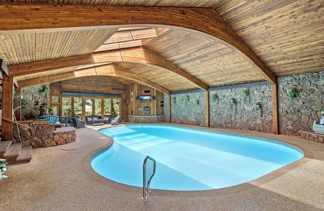 Panorama - Your Private Resort by Estes Park Homes