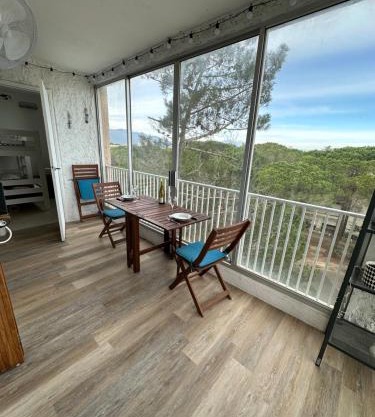 Panoramic By Bellavista - direct Bord de plage - terrasse