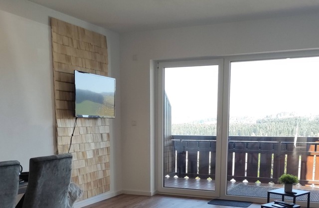 Panoramic chalet in Oberreute: enjoy a relaxing vacation in the mountains
