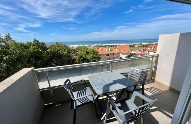 Panoramic ocean view - Parking