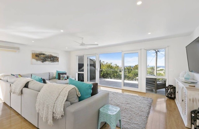 Panoramic Ocean Views in the Heart of Torquay