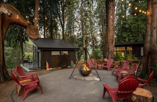 Panoramic Riverside and Lush Forests Views, Pet Friendly, New Décor, Steps Away From Dockside