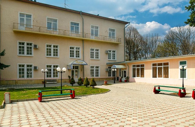 Pansionat Nadezhda
