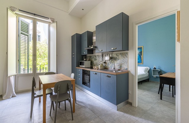 Panurban Blue Apartment by Wonderful Italy