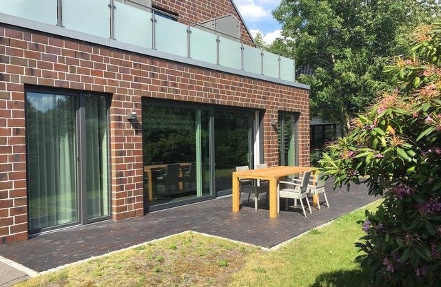 Papen, A. Ferienwohnung An Bord - An Bord