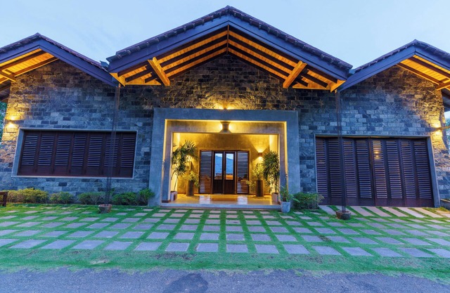 Par 03 Golf Villa Hotel