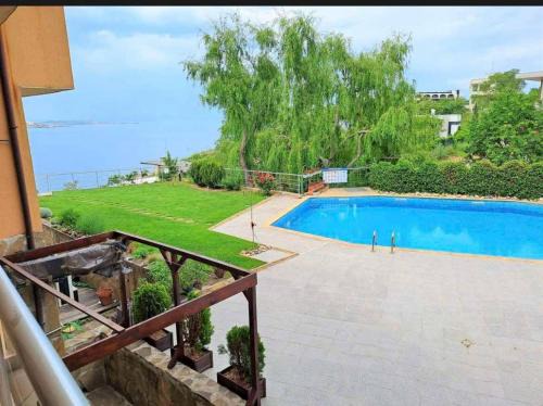 Paradise apartment Sozopol