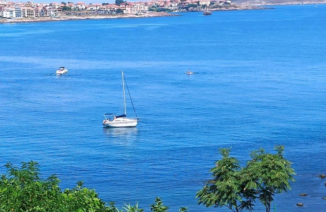 Paradise cove Apartment 3