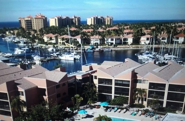 PARADISE FOUND! 2nd Floor condo w/Marina View, Recently Updated