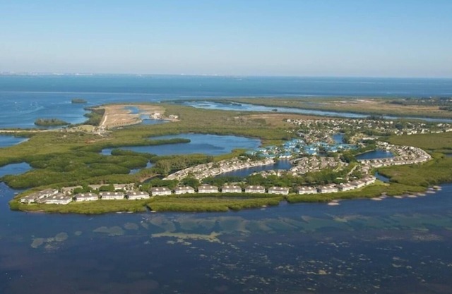 Paradise in Perico Bay