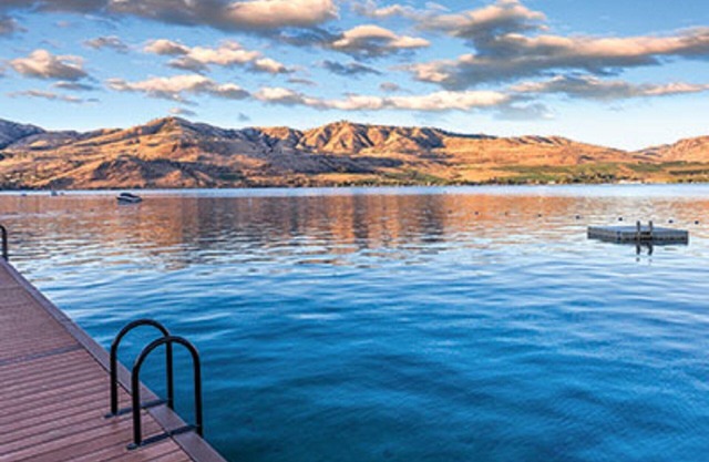 Paradise in the North West . YES !