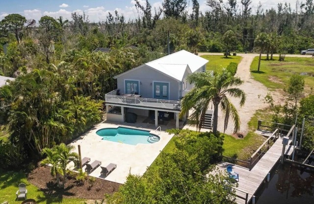 Paradise on Estero Bay