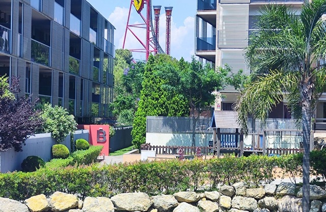 Paradise Village Port Aventuras Next to Port Aventura Ferrari Land and Caribe Park