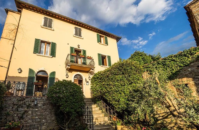Paradiso in Chianti