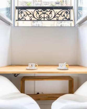 Paris 9e Loft