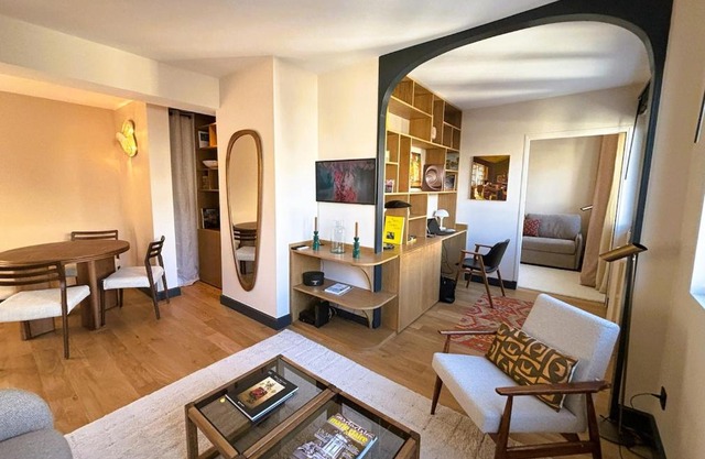 Paris Centre - Village Daguerre, Montparnasse