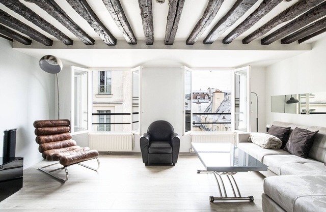 Paris Marais 2 Bedrooms