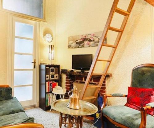 Paris Notre Dame Apartment
