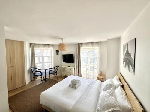 Paris, Opéra 5.Charming apartment in Paris