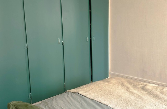 Parisian cooconing apartment