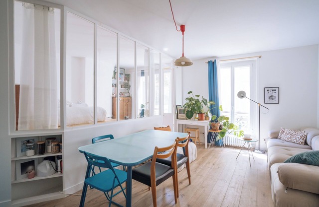 Parisian Cosy 1BD Apart for 2!