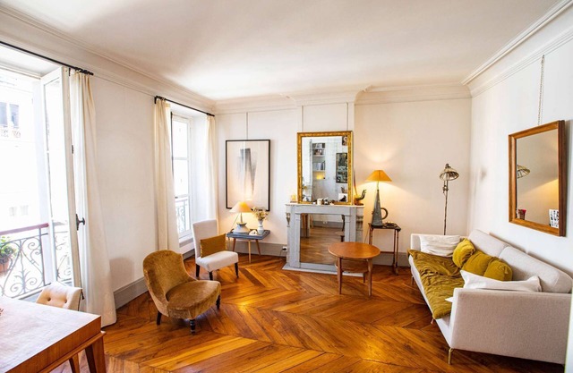 Parisian Home | 1 chambre | Luxembourg