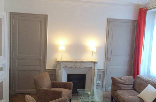 Parisian Home I 2 chambres I Phanthéon