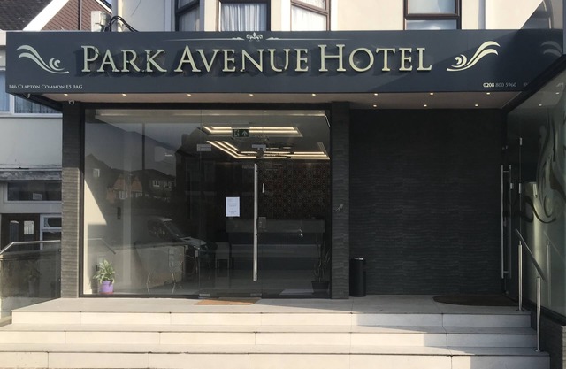 Park Avenue Hotel