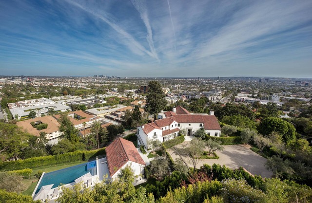 Park Hill Estate, Golden Age Hollywood in Modern Day Luxury