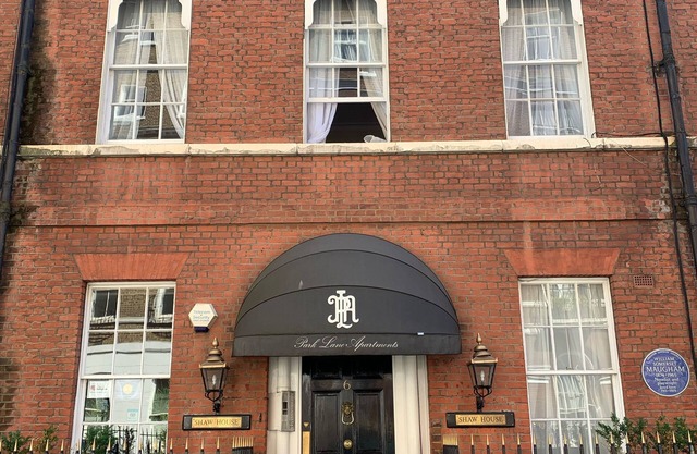 Park Lane Apartments - Shaw House