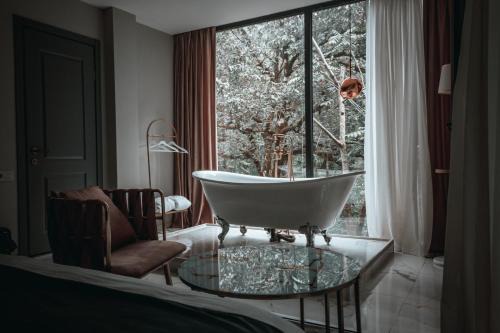 Park Resort Mtirala National Park