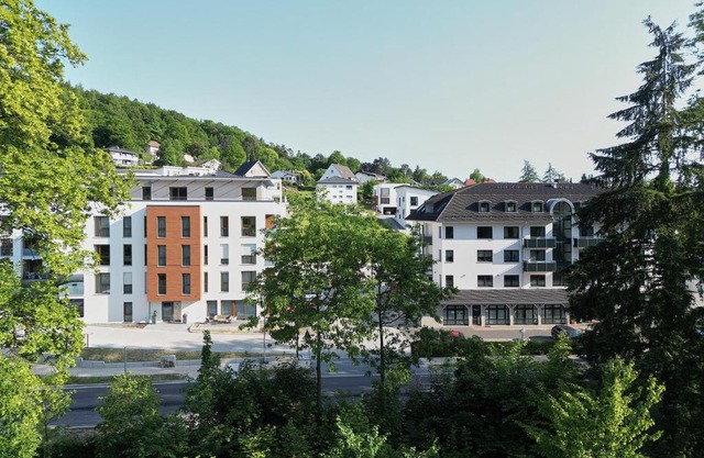 Parkblick Bad Driburg