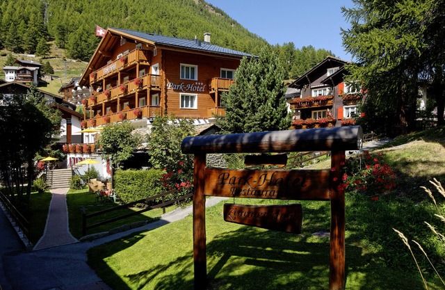 Parkhotel Saas- Fee