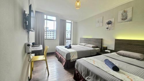 Parkland Hotel