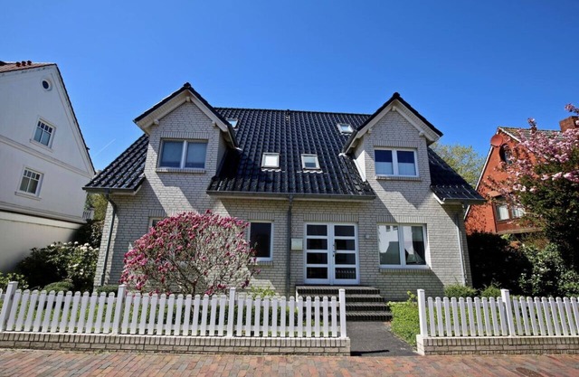 Parkoase 3, Maisonette Wohnung mit Balkon