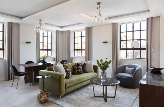 Parliament Square Apartments - Luxury 3-Bed 3 Bath