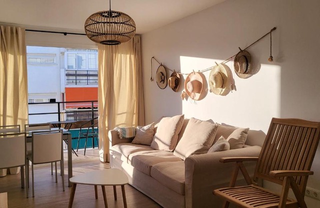 PARQUE ANTENA , Estepona APARTAMENTO LA TATA