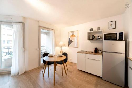 Part-Dieu cocoon - quiet - balcony AIL