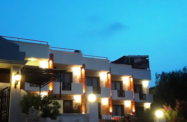 Parva Port Alacati