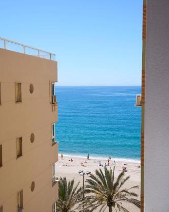 Paseo Marítimo - Apartamento a estrenar, a pie de playa, con 2 baños