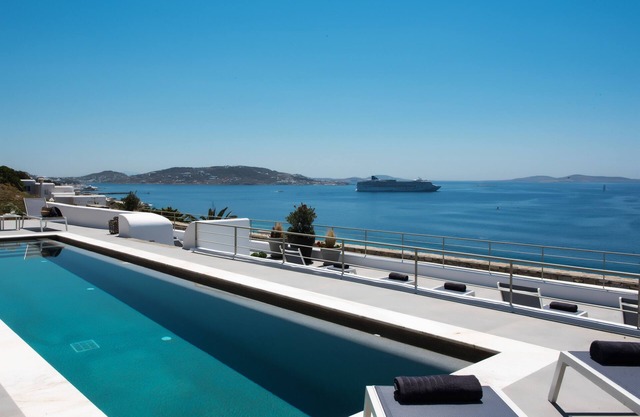 Pasithea Villas Mykonos | Villa Grace