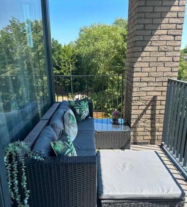 Pass the Keys 2 Bed Beckenham apartment w 24h Gym and Work Hub