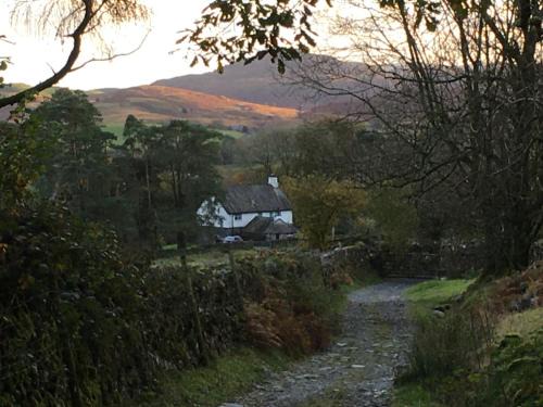 Pass the Keys Beautiful Detached Farm House Near Lake Coniston