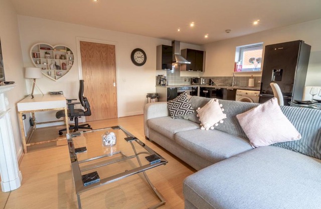 Pass the Keys Super luxurious 2 bedroom apartment